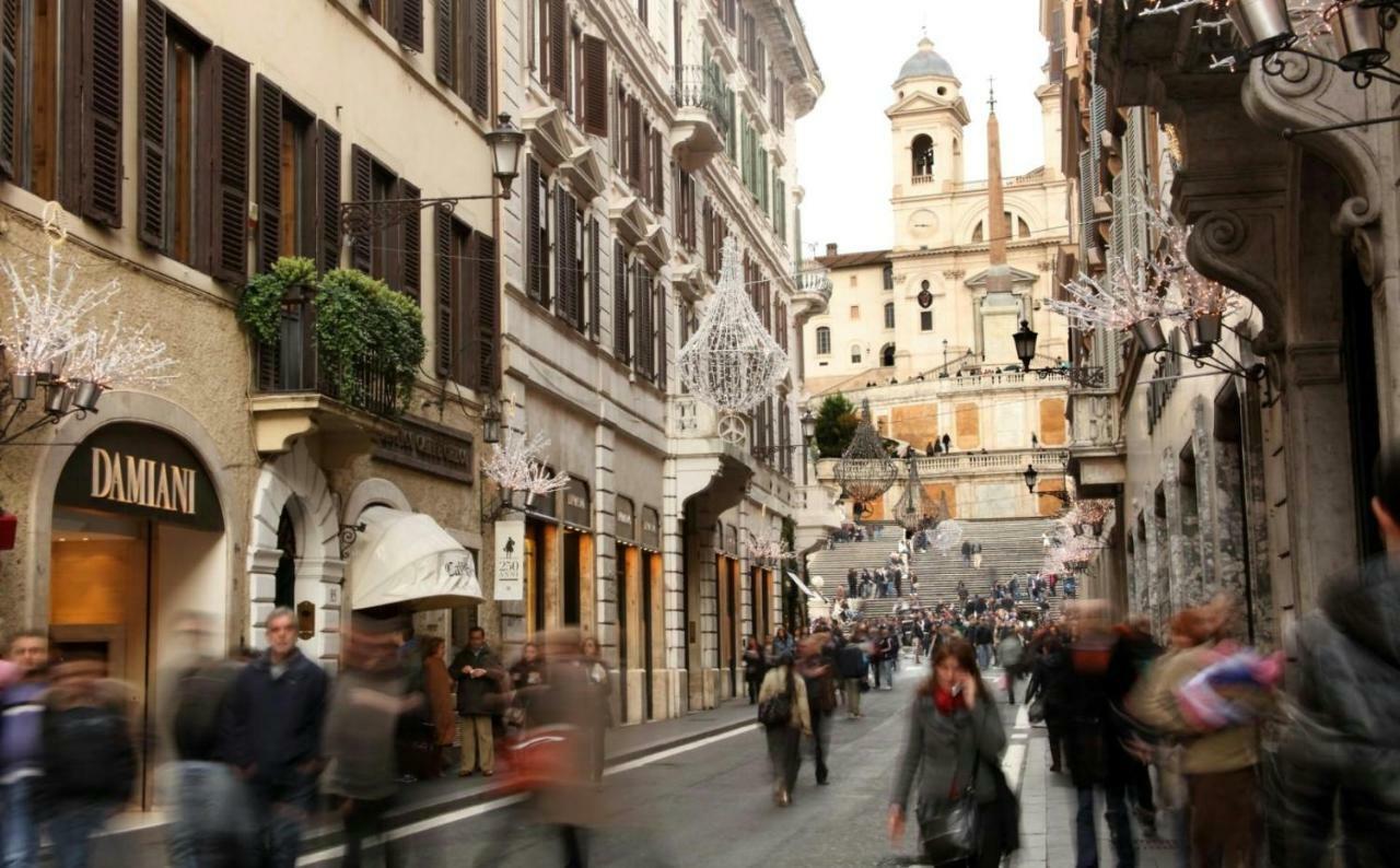 Maison Letizia Roma 외부 사진